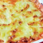 Hairy Bikers Cheese and Onion Pie Recipe