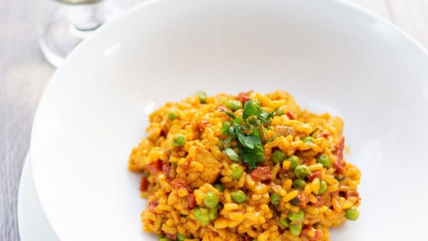 Jamie Oliver Chicken And Chorizo Risotto