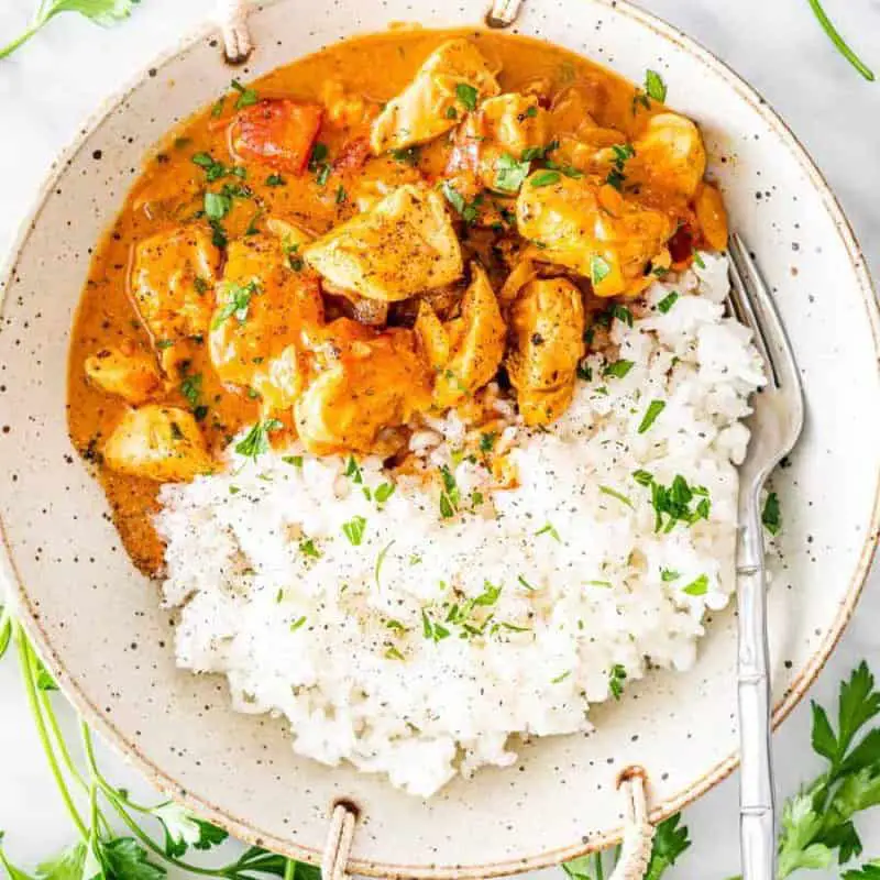 Jamie Oliver Chicken Curry With Coconut Milk Recipe