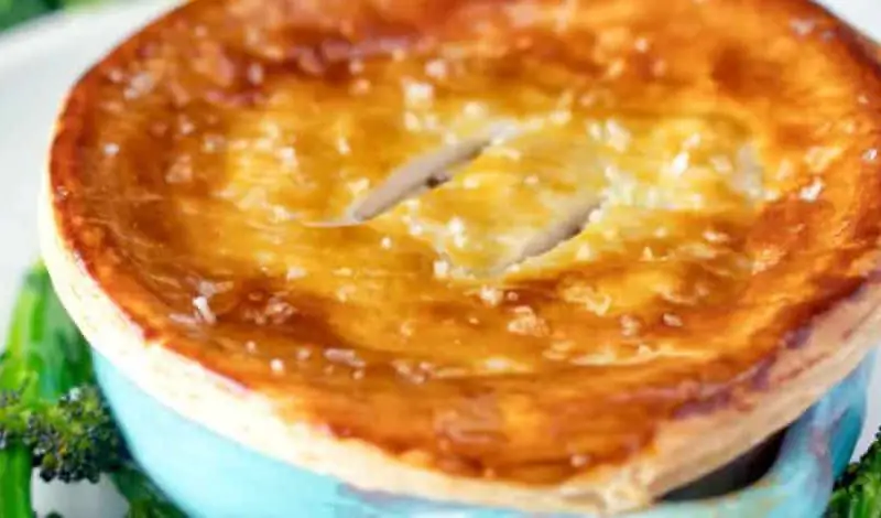 Jamie Oliver Chicken Pie Creme Fraiche