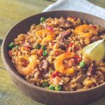 Jamie Oliver Chicken and Chorizo Paella Recipe