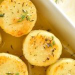 Jamie Oliver Fondant Potatoes