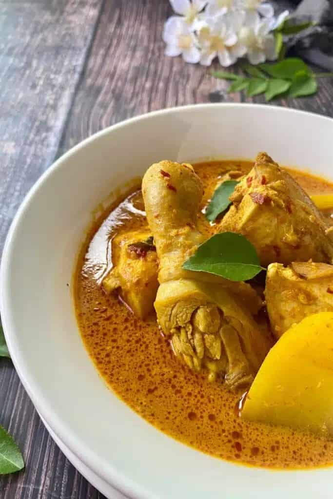 Jamie Oliver Leftover Chicken Curry Recipe