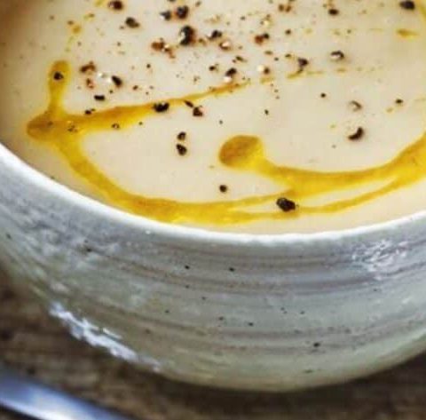 Jamie Oliver Parsnip And Apple Soup