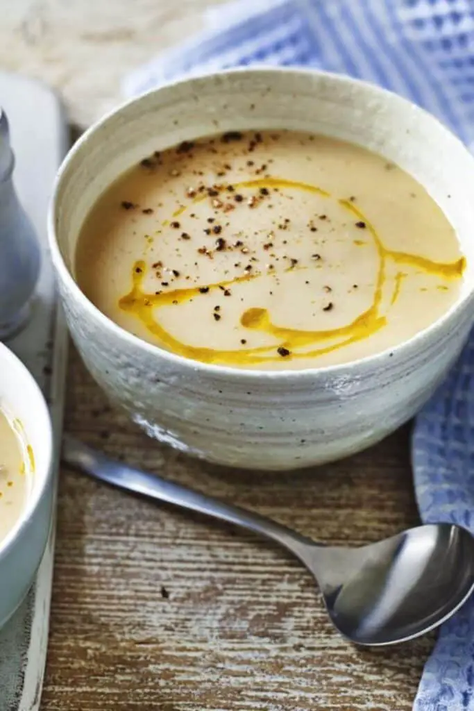 Jamie Oliver Parsnip And Apple Soup Recipe