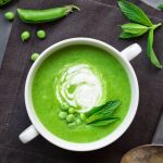 Jamie Oliver Pea and Mint Soup Recipe