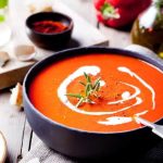 Jamie Oliver Roasted Red Pepper Soup Recipe