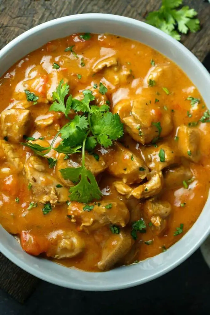 Jamie Oliver Slow Cooker Chicken Curry Recipe