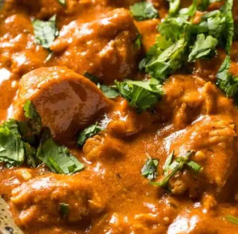 Jamie Oliver Slow Cooker Chicken Tikka Masala