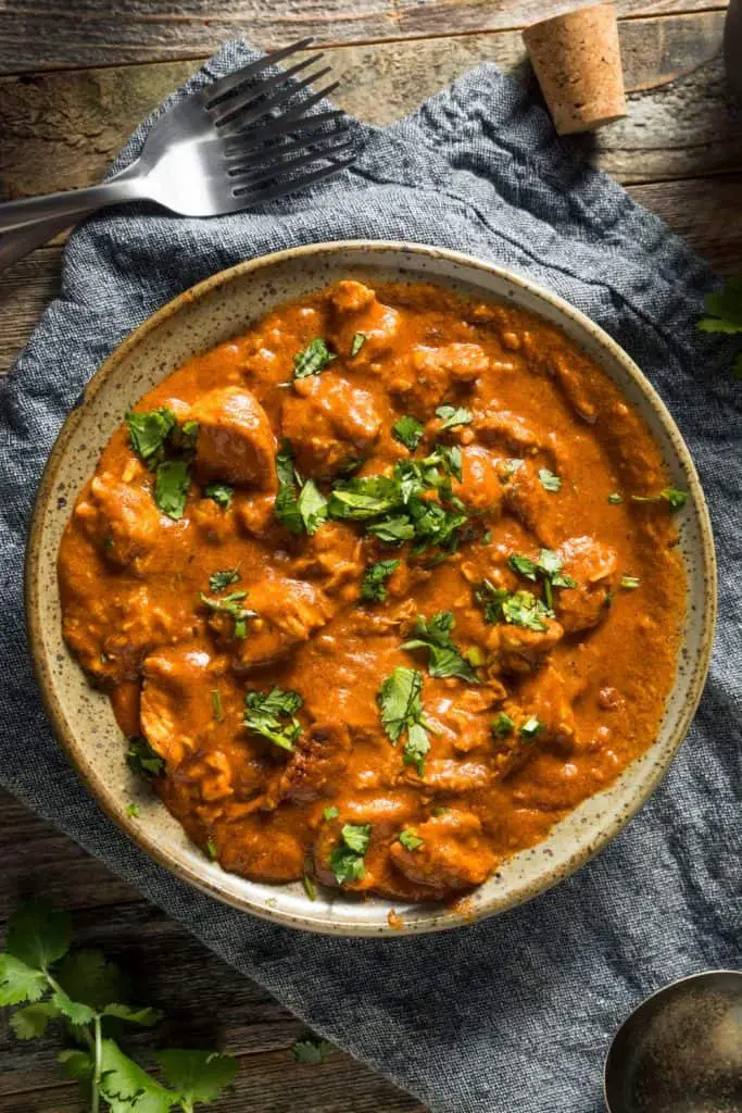 Jamie Oliver Slow Cooker Chicken Tikka Masala Recipe