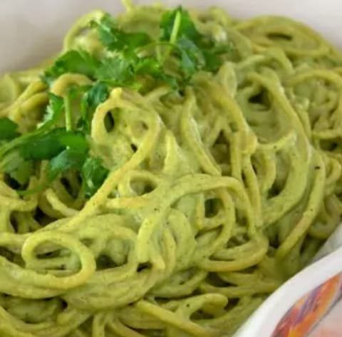 Jamie Oliver Super Green Spaghetti