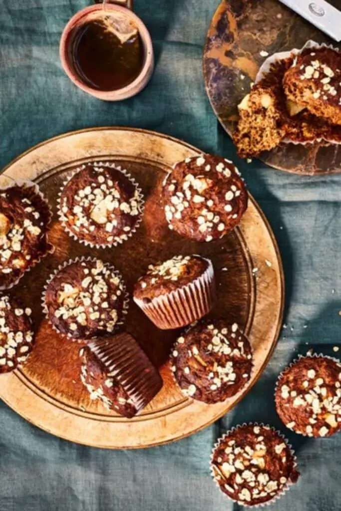 Mary Berry Apple Muffins Recipe