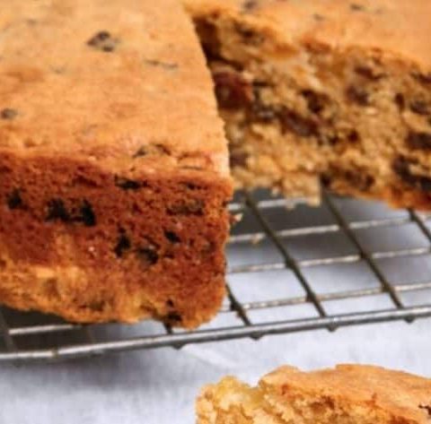 Mary Berry Apricot Cake