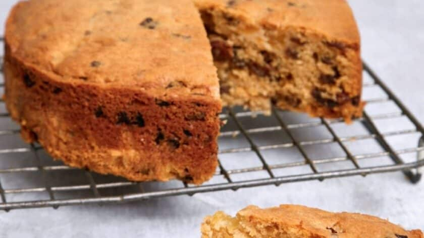 Mary Berry Apricot Cake