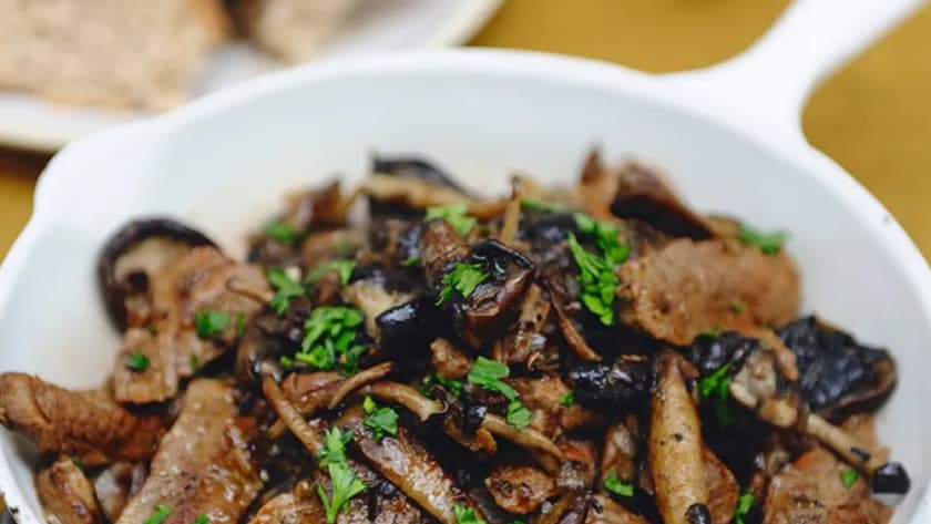 Mary Berry Beef Stroganoff Recipe