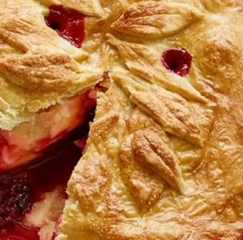 Mary Berry Blackberry And Apple Pie