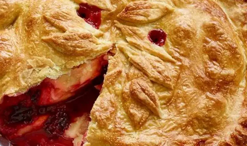 Mary Berry Blackberry And Apple Pie