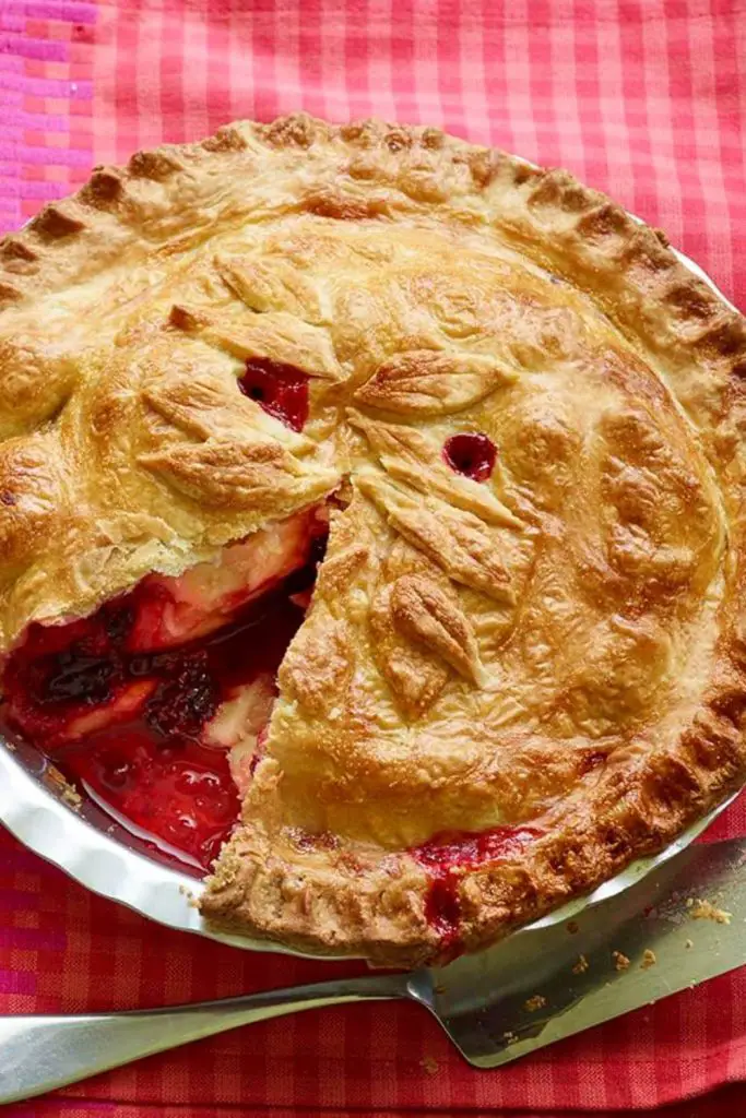 Mary Berry Blackberry And Apple Pie Recipe