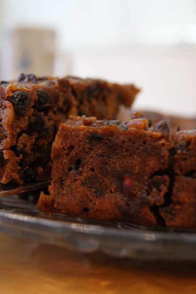 Mary Berry Boiled Fruit Cake Recipe