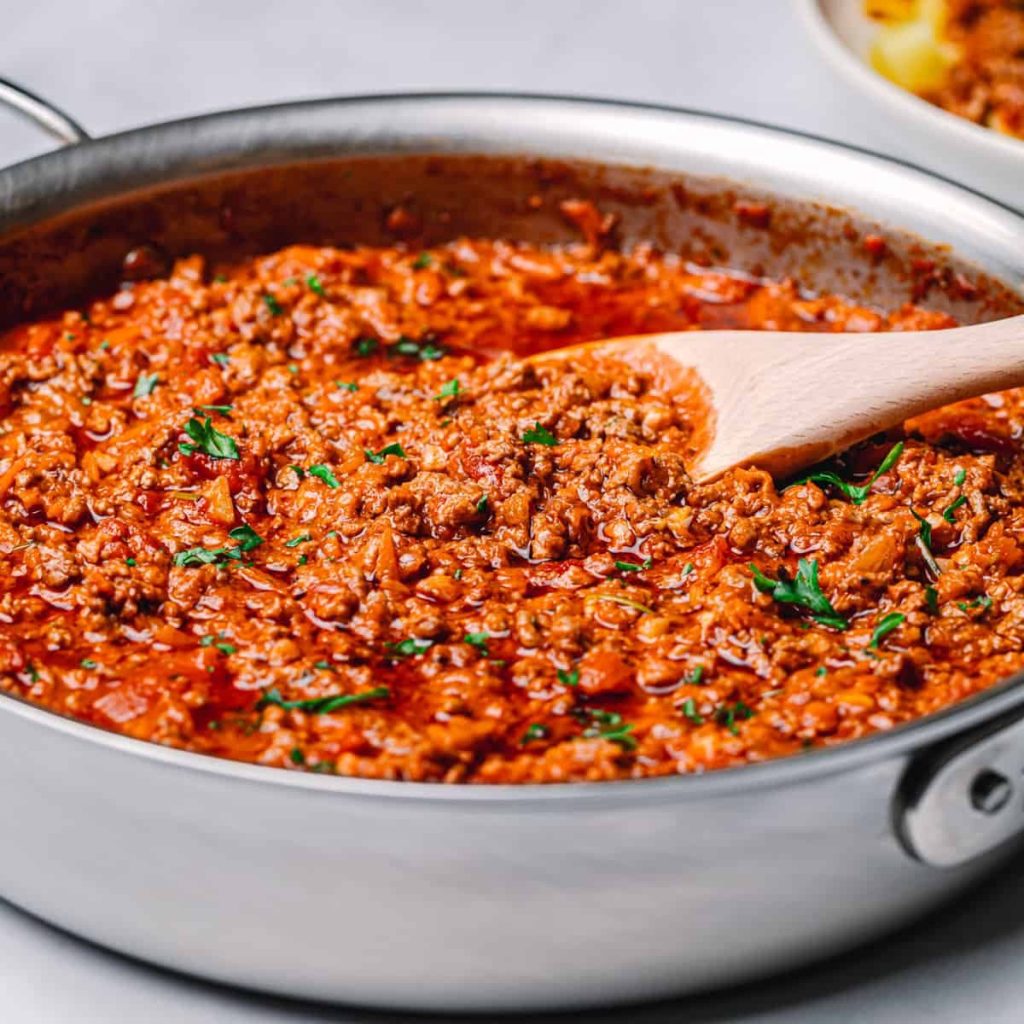 Mary Berry Bolognese Sauce Recipe