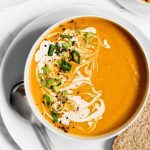 Mary Berry Butternut Squash and Red Pepper Soup Recipe