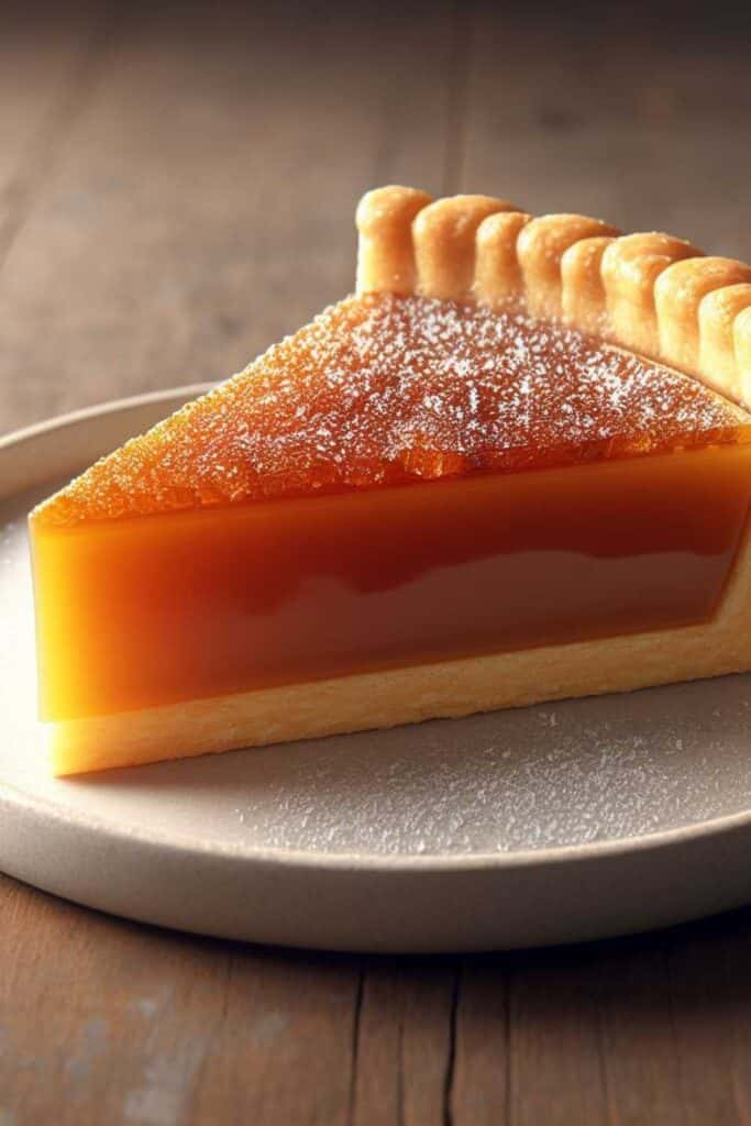 Mary Berry Butterscotch Tart