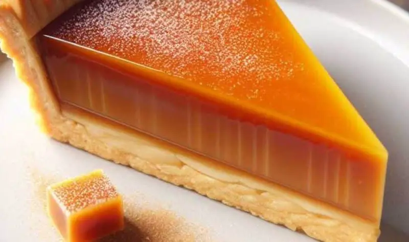 Mary Berry Butterscotch Tart Recipe