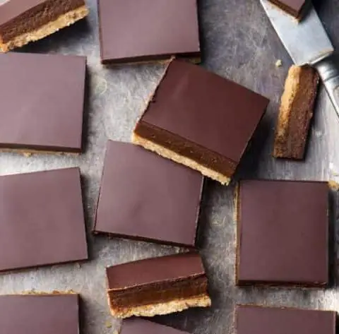 Mary Berry Caramel Shortbread Recipe