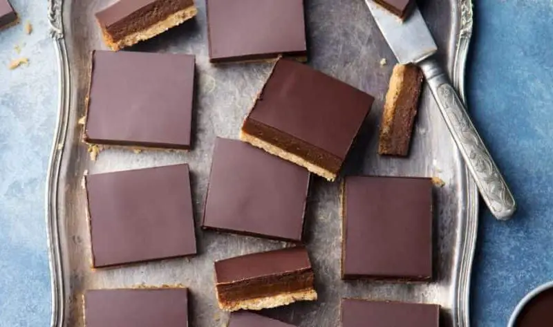 Mary Berry Caramel Shortbread Recipe