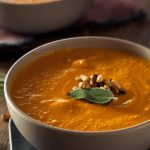 Mary Berry Carrot And Coriander Soup Recipe