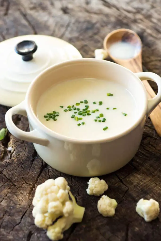 Mary Berry Cauliflower Cheese Soup Recipe