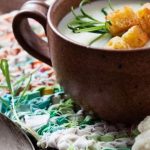 Jamie Oliver Cauliflower Soup Recipe