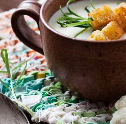 Mary Berry Cauliflower Soup