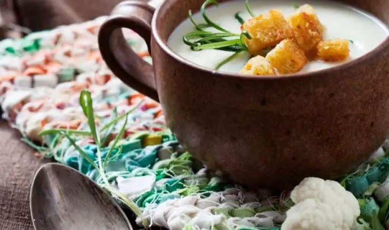 Mary Berry Cauliflower Soup