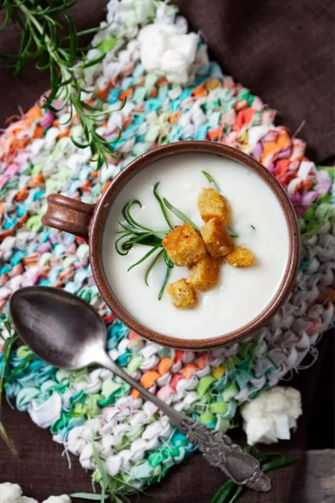 Mary Berry Cauliflower Soup Recipe