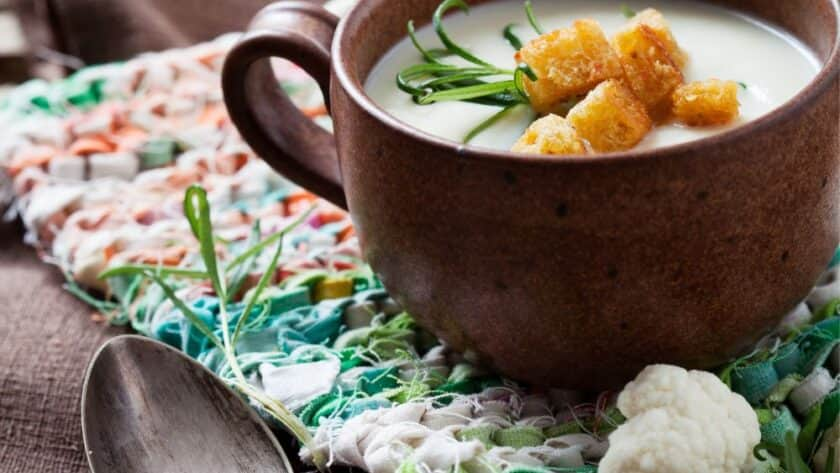 Mary Berry Cauliflower Soup