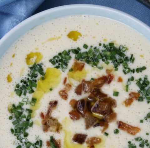 Mary Berry Celeriac Soup