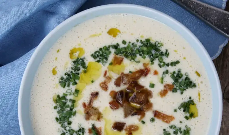 Mary Berry Celeriac Soup