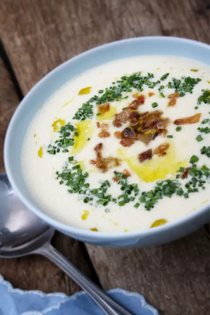 Mary Berry Celeriac Soup Recipe