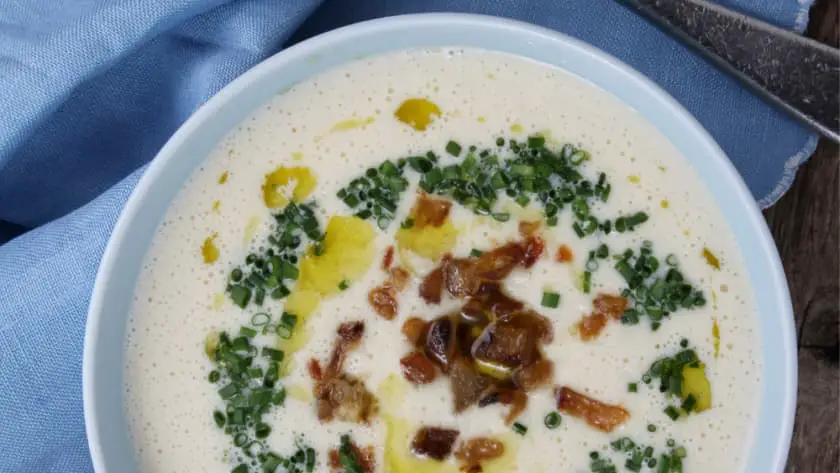 Mary Berry Celeriac Soup