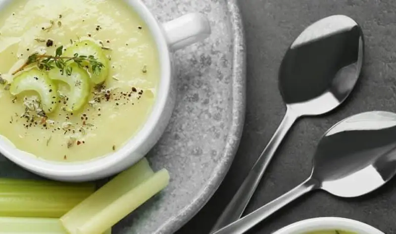 Mary Berry Celery Soup