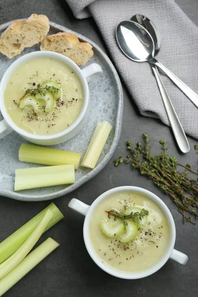 Mary Berry Celery Soup Recipe