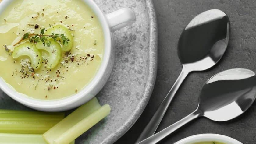 Mary Berry Celery Soup