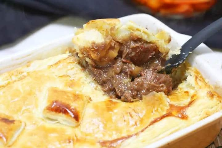 Cheese And Onion Pie Recipe Mary Berry