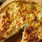 Mary Berry Cheese And Onion Quiche