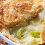 Hairy Bikers Chicken and Mushroom Pie Recipe