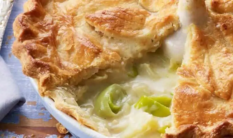 Cheese and Potato Pie Recipe Mary Berry