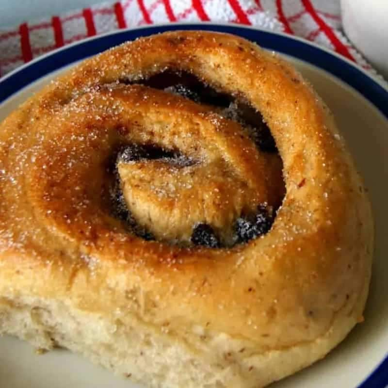 Mary Berry Chelsea Buns Recipe