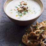 Mary Berry Chestnut Mushroom Soup Recipe