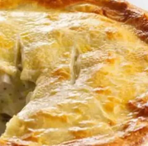 Mary Berry Chicken And Leek Pie